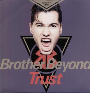 Brother Beyond - Trust - 12 Inch
