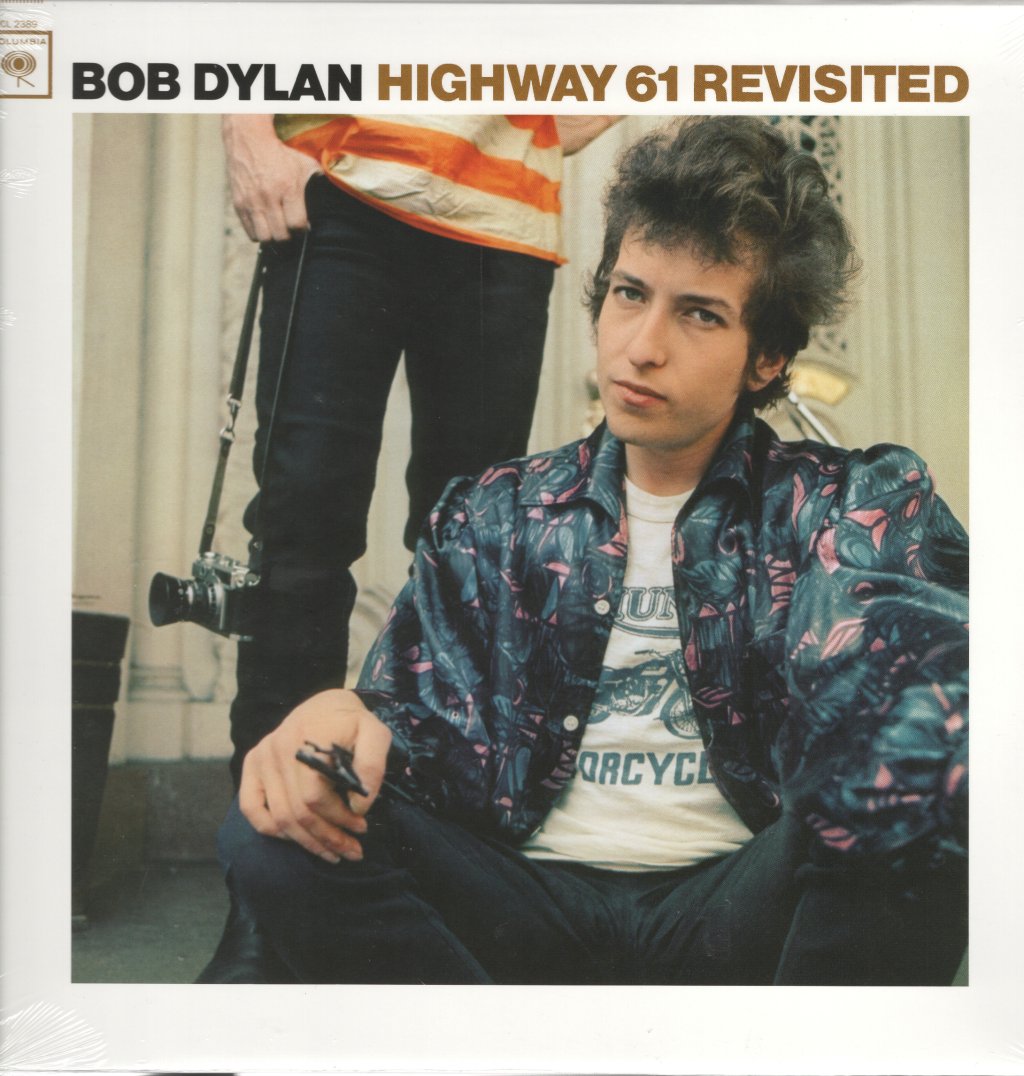 Bob Dylan - Highway 61 Revisited - Lp