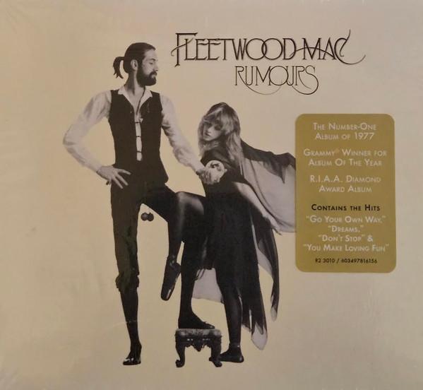 Fleetwood Mac - Rumours - Cd