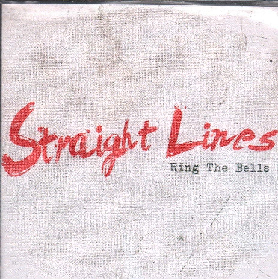 Straight Lines - Freaks Like Us - Cdr