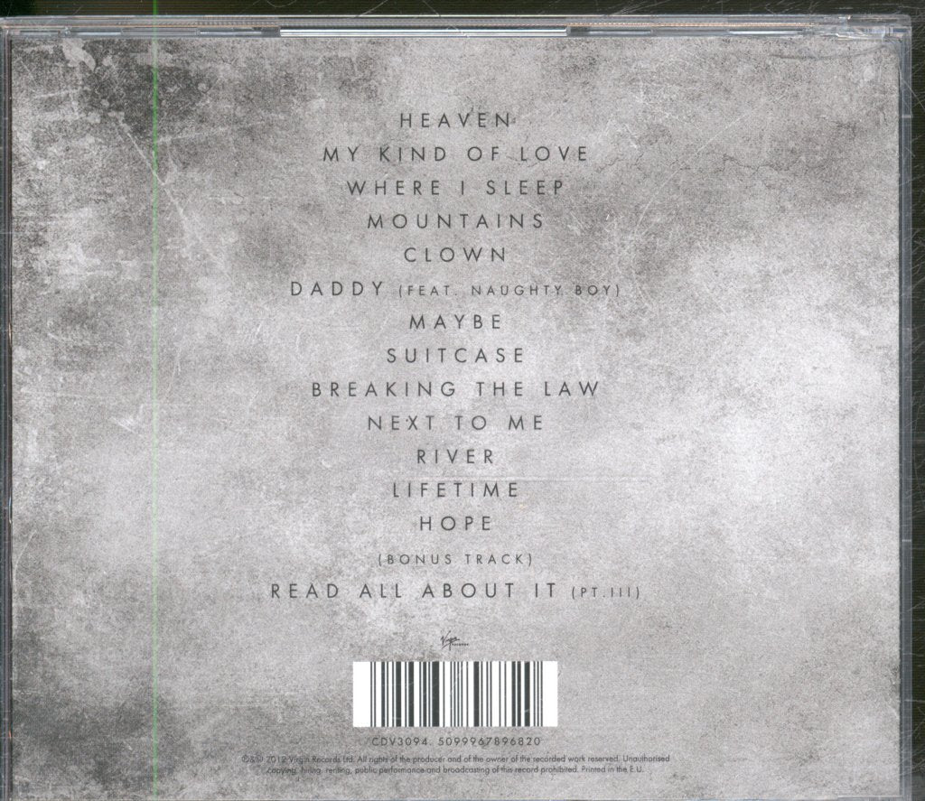 Emeli Sande - Our Version Of Events - Cd