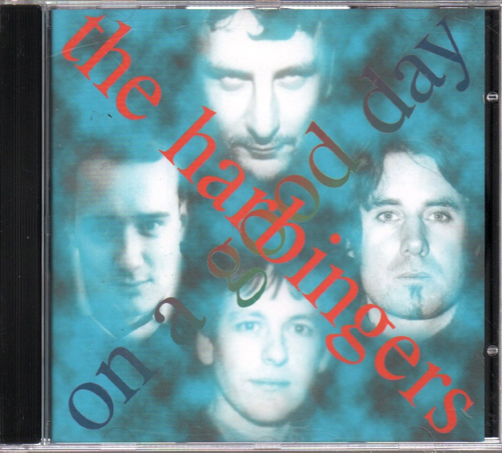 harbingers - On A Good Day - Cd