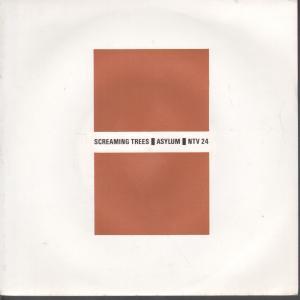 Screaming Trees (Uk Group) - Asylum - 7 Inch