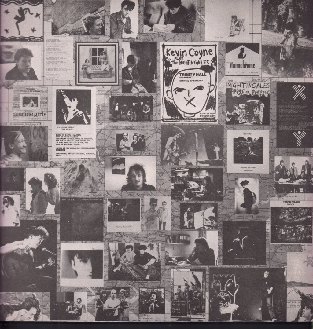 Various Artists - Pillows And Prayers - Lp