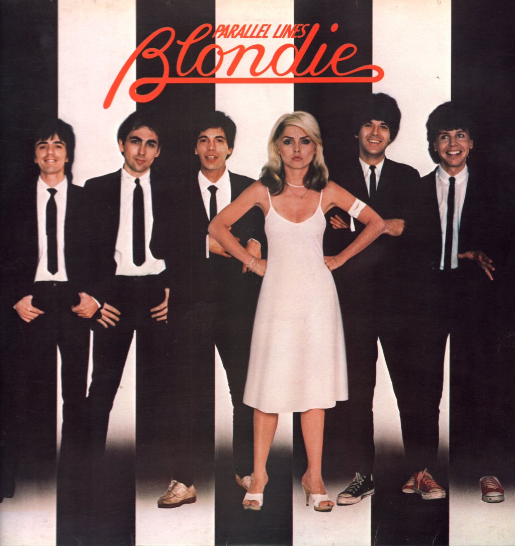 Blondie - Parallel Lines - Lp