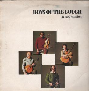 Boys Of The Lough - In The Tradition - Lp