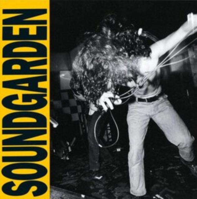 Soundgarden - Louder Than Love - Cd