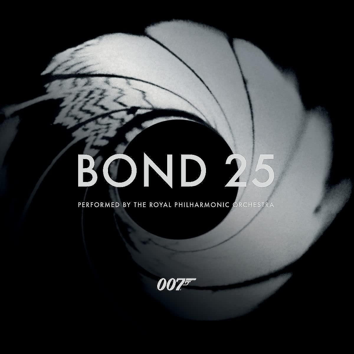 Royal Philharmonic Orchestra - Bond 25 - Cd