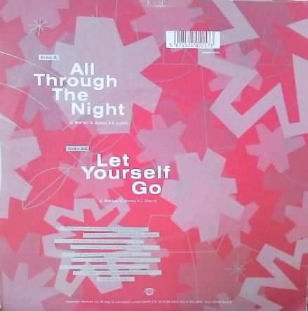 Sybil - All Through The Night - 7 Inch
