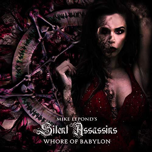 Mike Lepond's Silent Assassins - Whore of Babylon - Cd