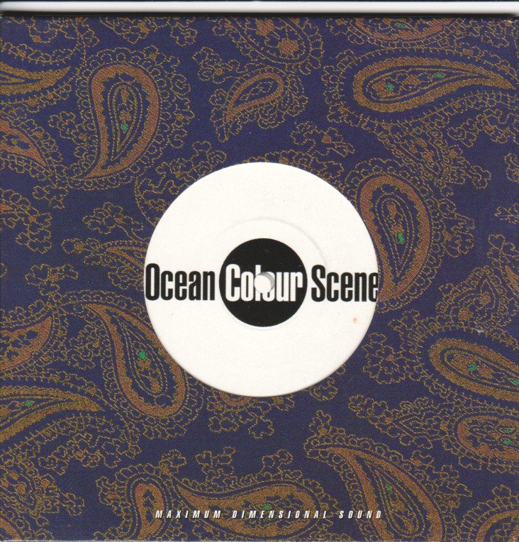 Ocean Colour Scene - Circle - Cd