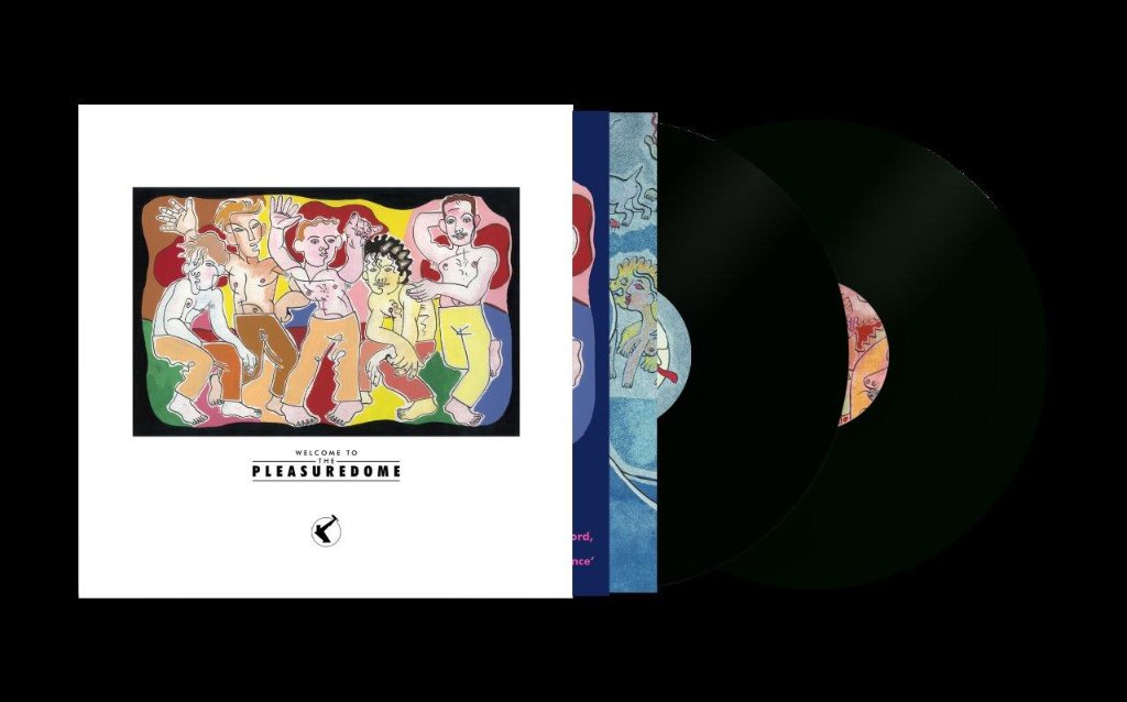 Frankie Goes To Hollywood - Welcome To The Pleasuredome (Steven Wilson Mix) - Double Lp