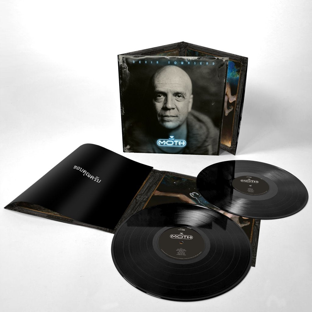 Devin Townsend - Moth - Double Lp