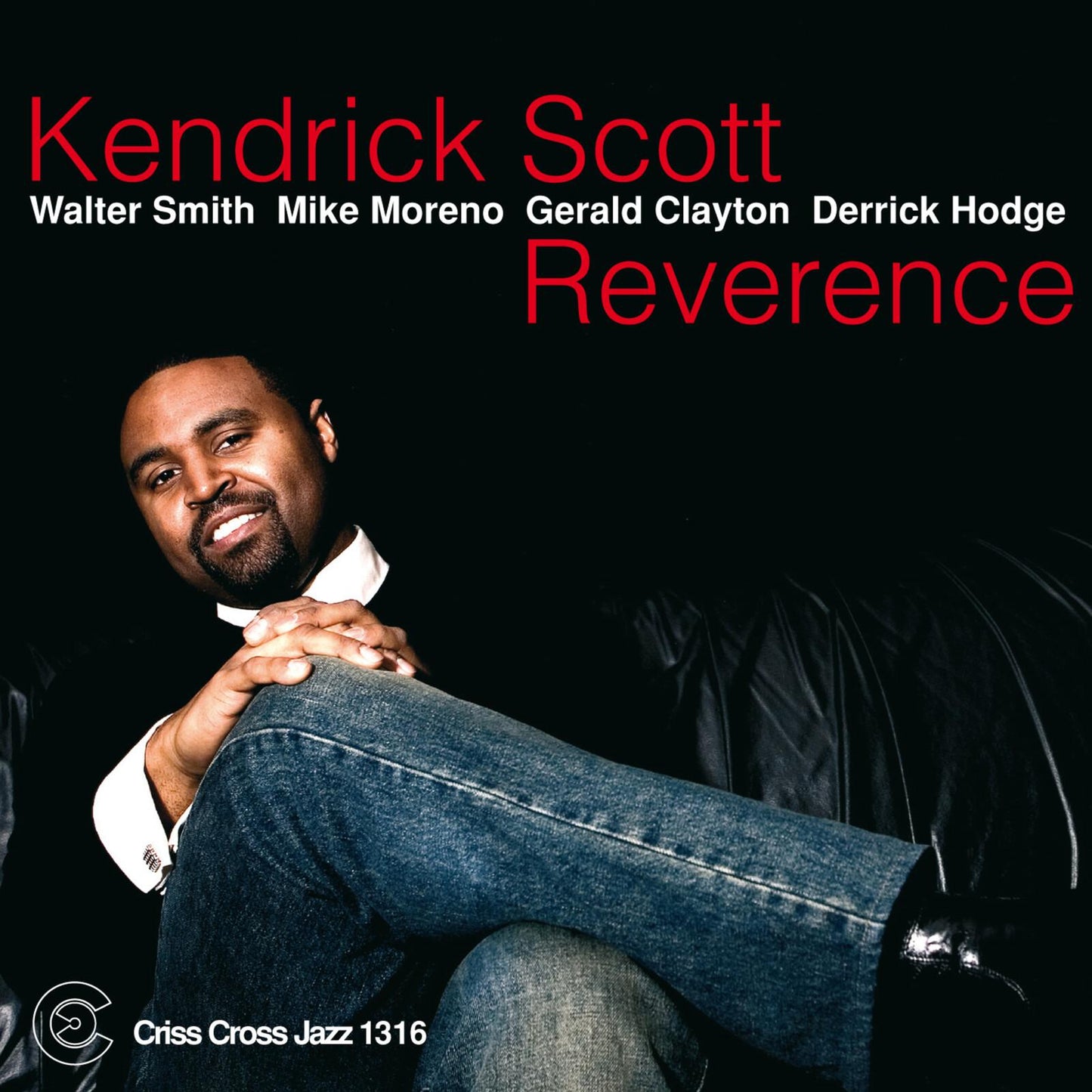 Kendrick Scott - Reverence - Cd
