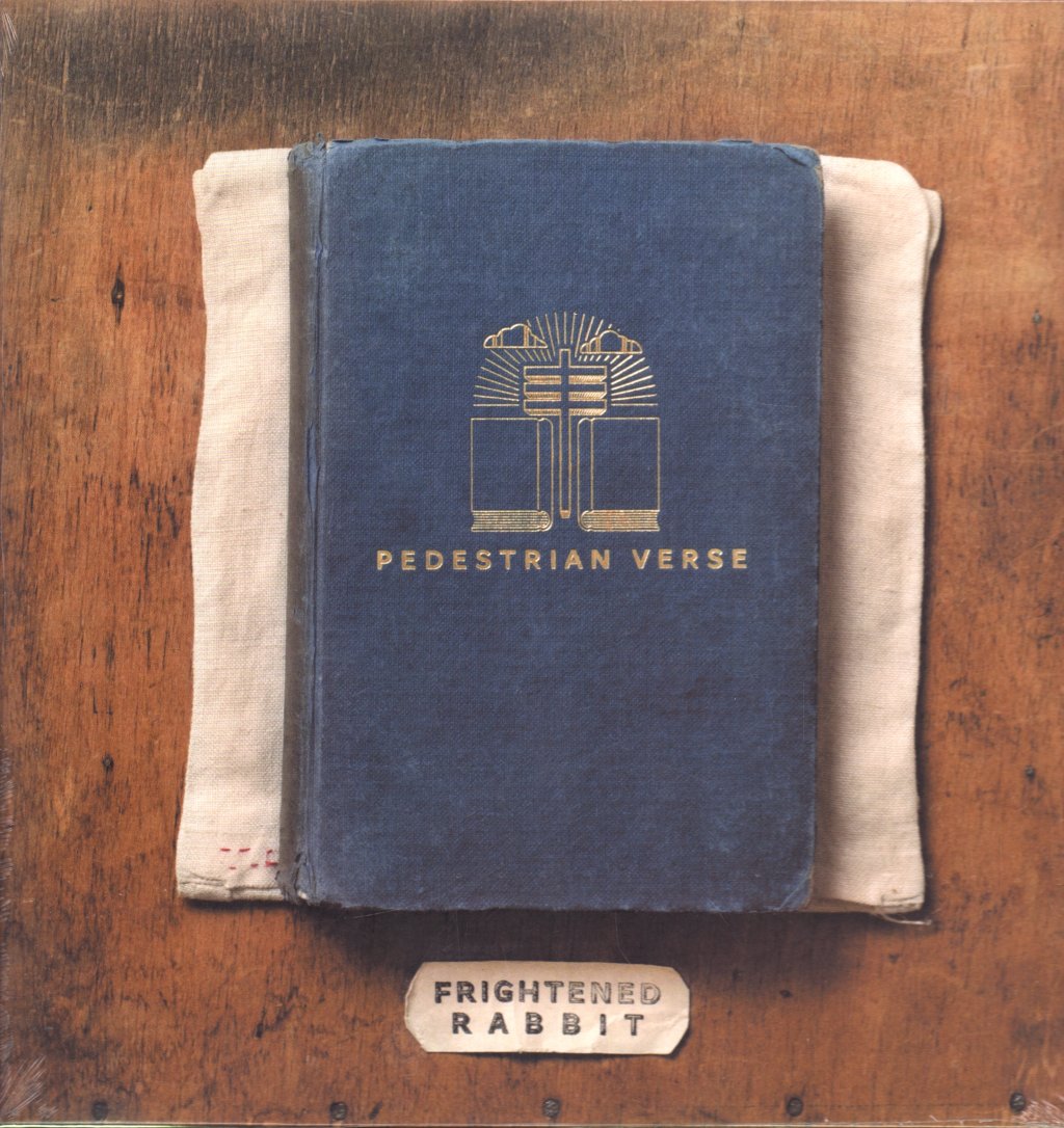 Frightened Rabbit - Pedestrian Verse - Lp