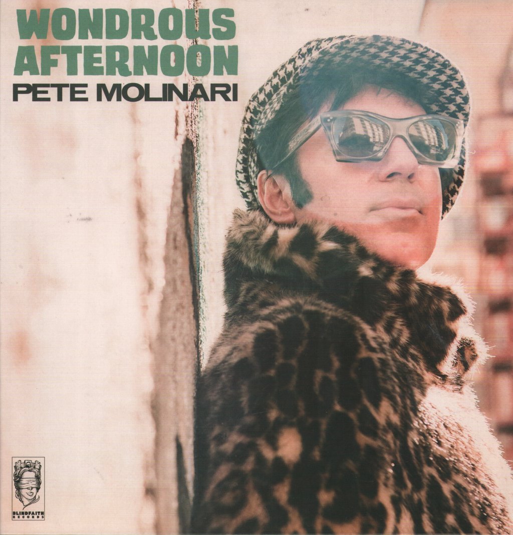 Pete Molinari - Wondrous Afternoon - Lp