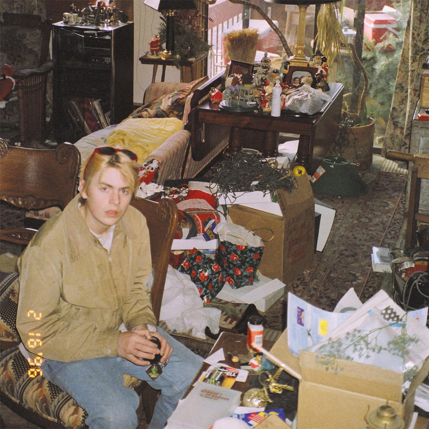 Moving Pictures - Fake Boots - Lp