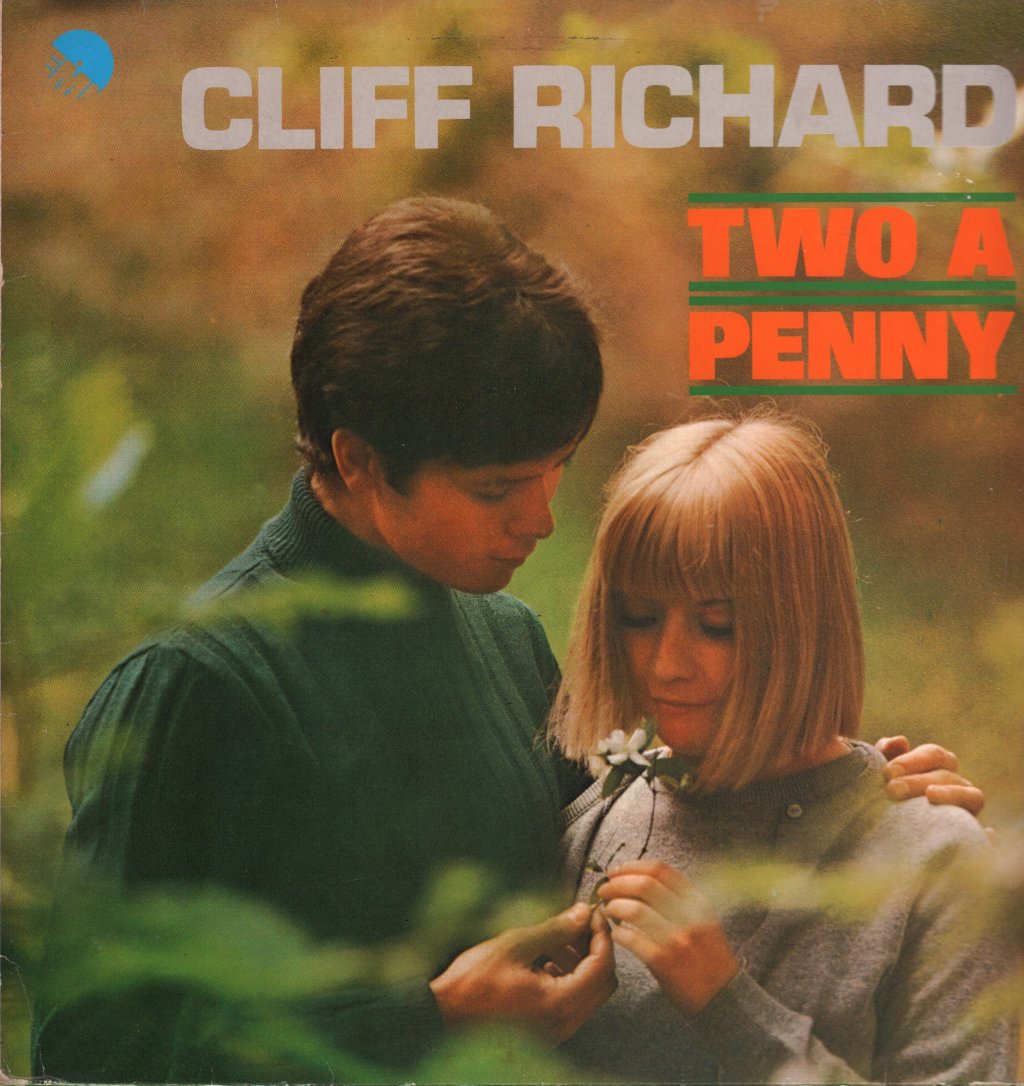 Cliff Richard - Two A Penny - Lp