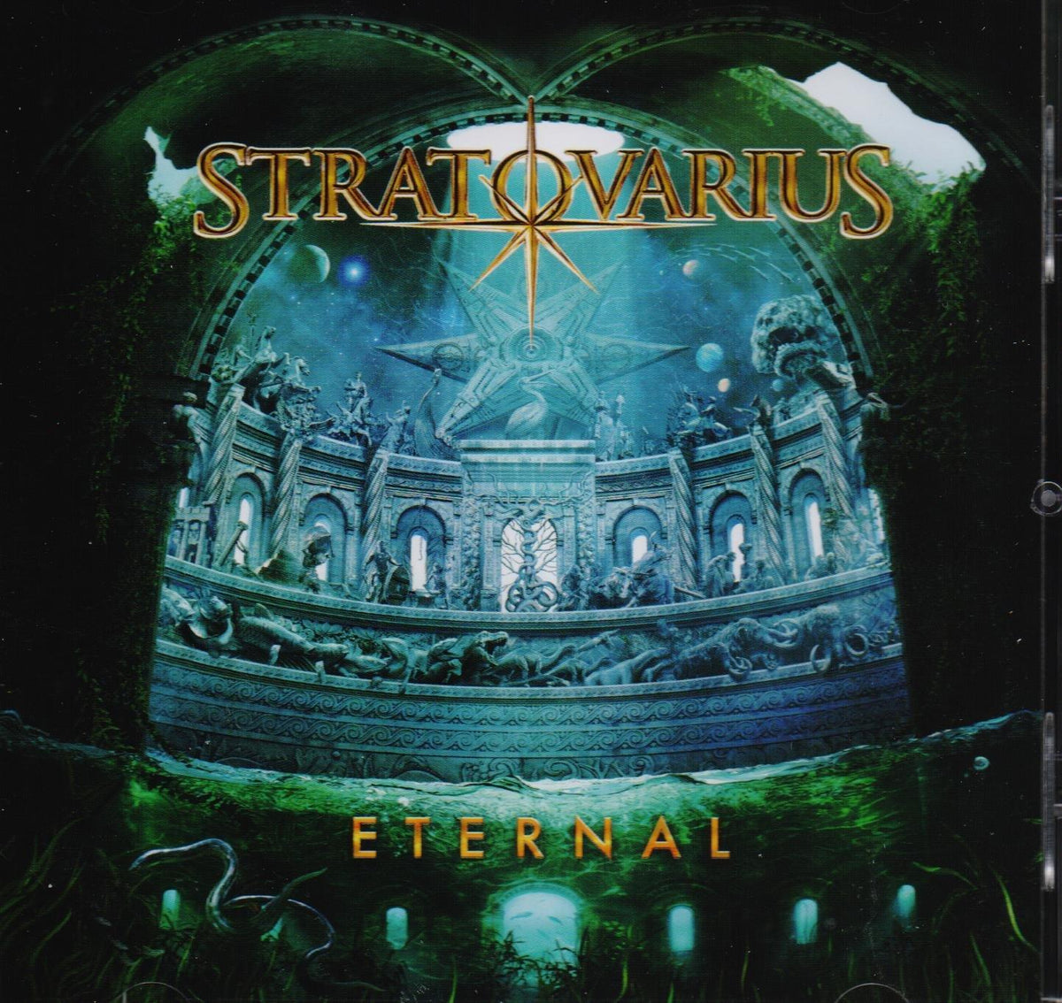Stratovarius - Eternal - Cd