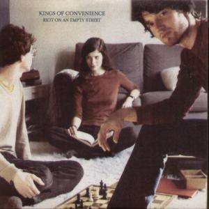 Kings Of Convenience - Riot On An Empty Street - Cd