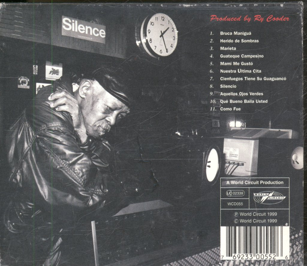 Ibrahim Ferrer - Buena Vista Social Club Presents Ibrahim Ferrer - Cd
