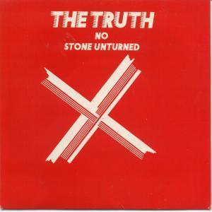 Truth (Mod Group) - No Stone Unturned - 7 Inch