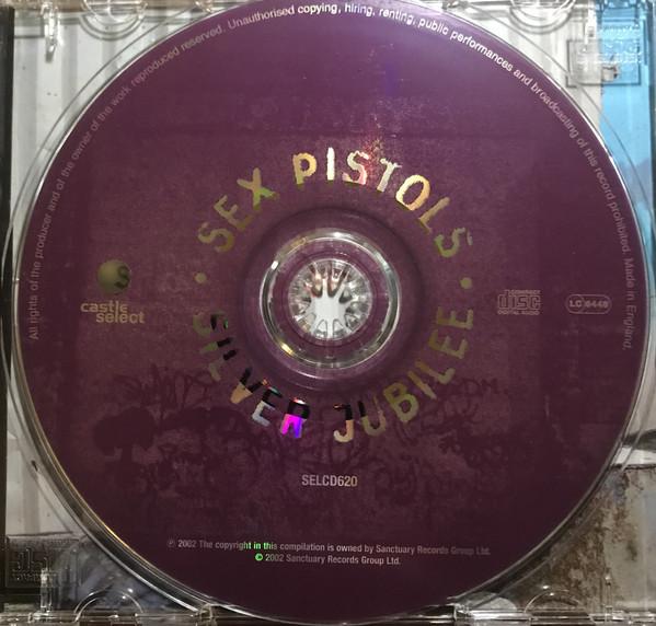Sex Pistols - Silver Jubilee. 25th Anniversary Collection - Cd