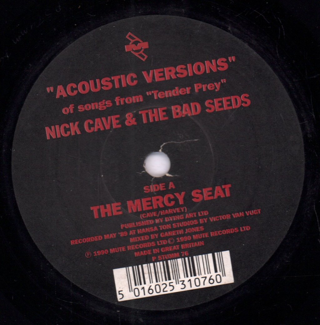 Nick Cave And The Bad Seeds - Good Son - Lp