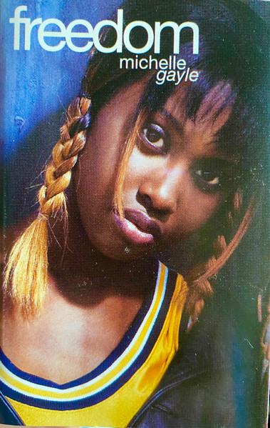 Michelle Gayle - Freedom - Cassette