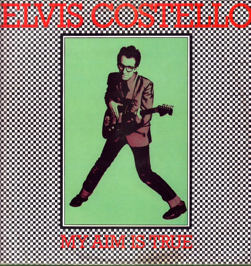 Elvis Costello - My Aim Is True - Lp