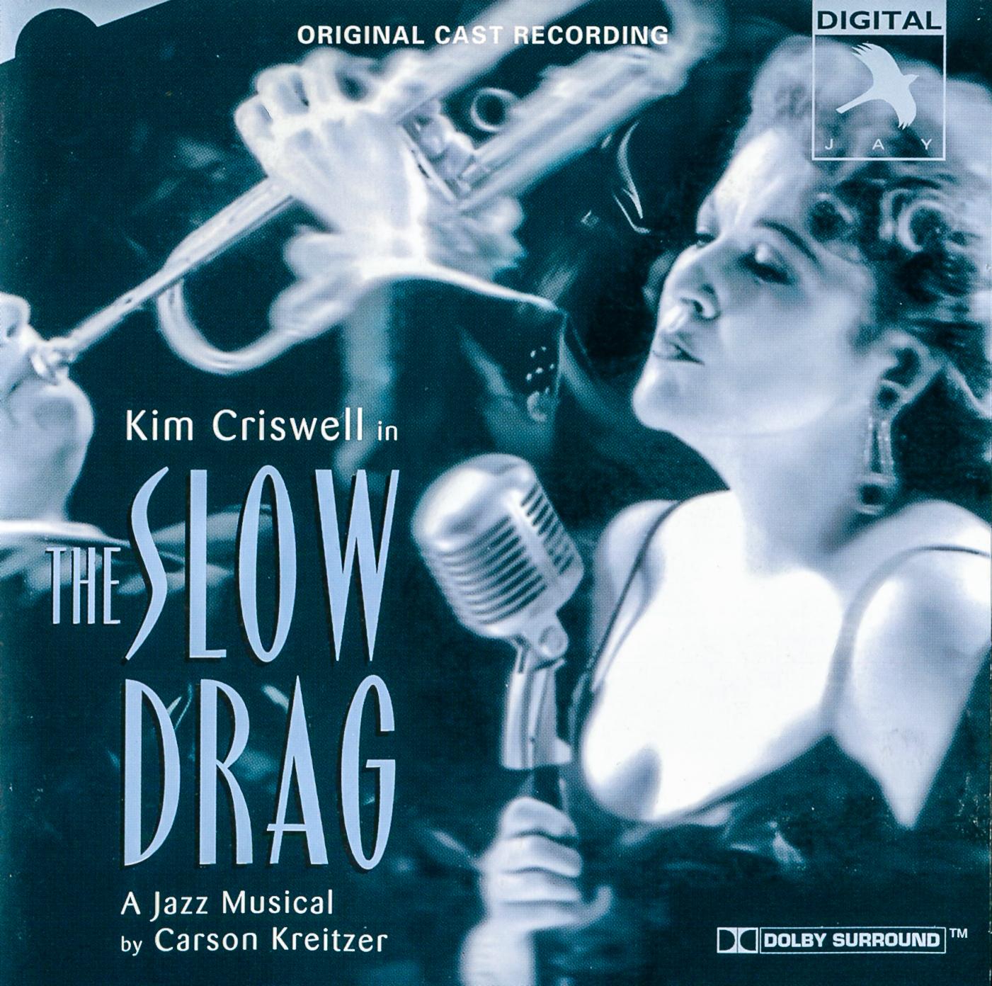 Kim Criswell - Slow Drag - Cd