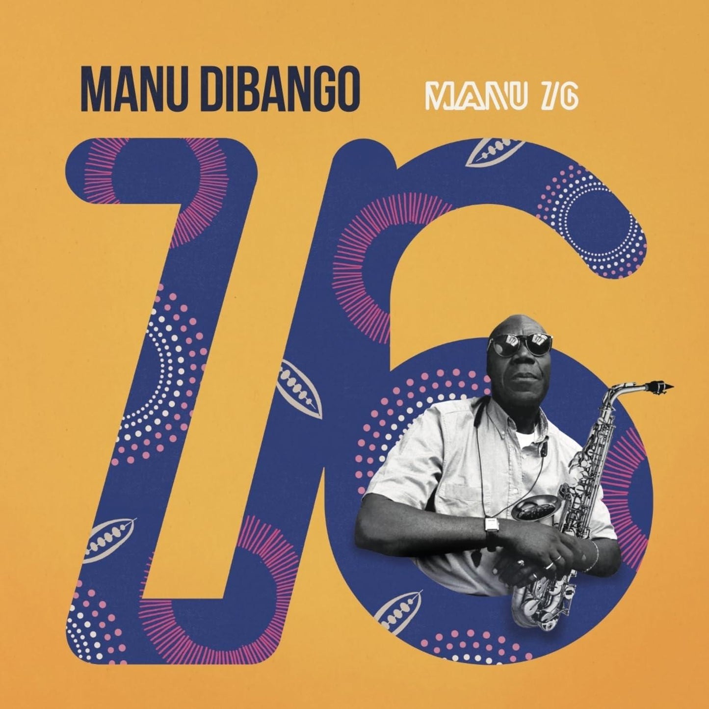 Manu Dibango - Manu 76 - Cd