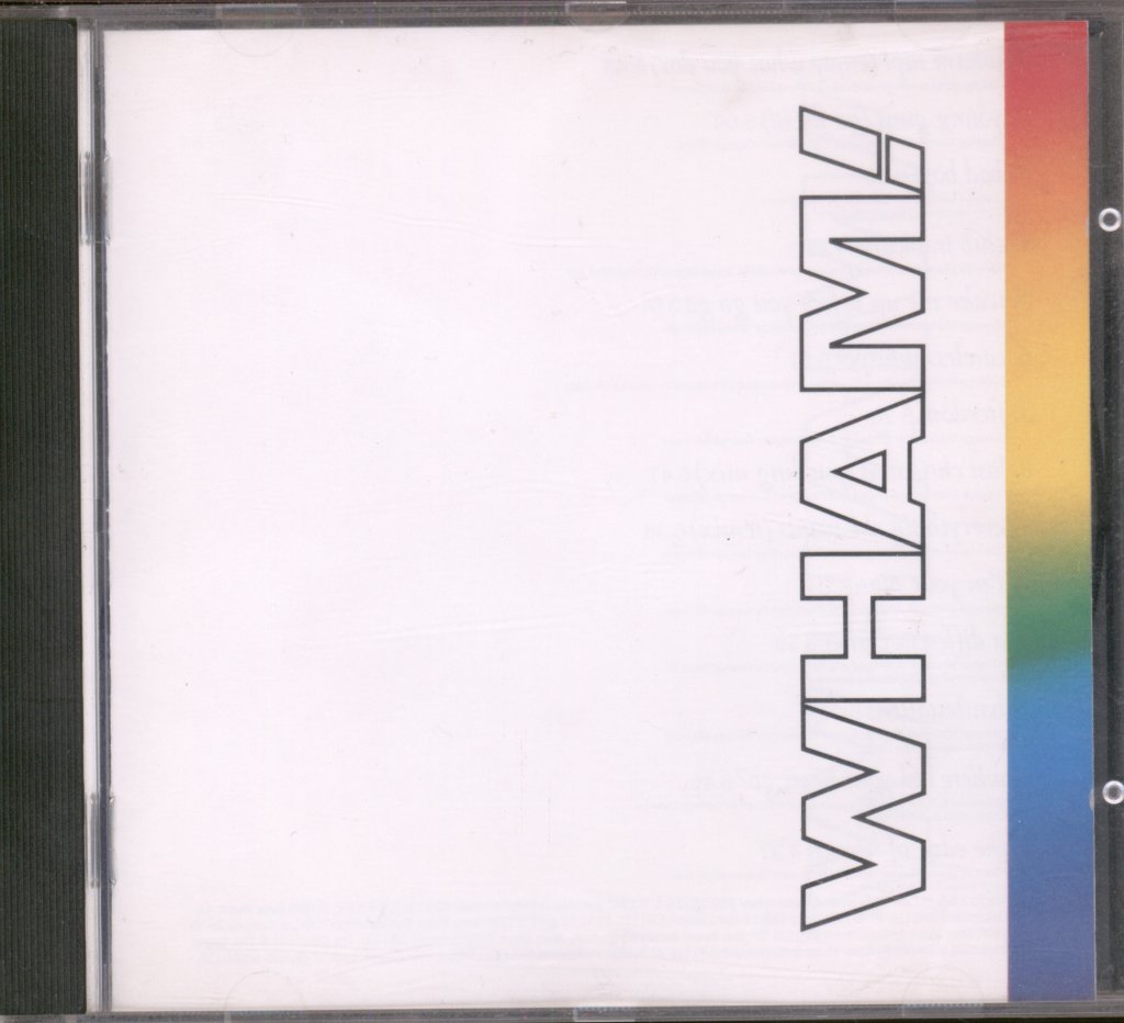 Wham! - Final - Cd
