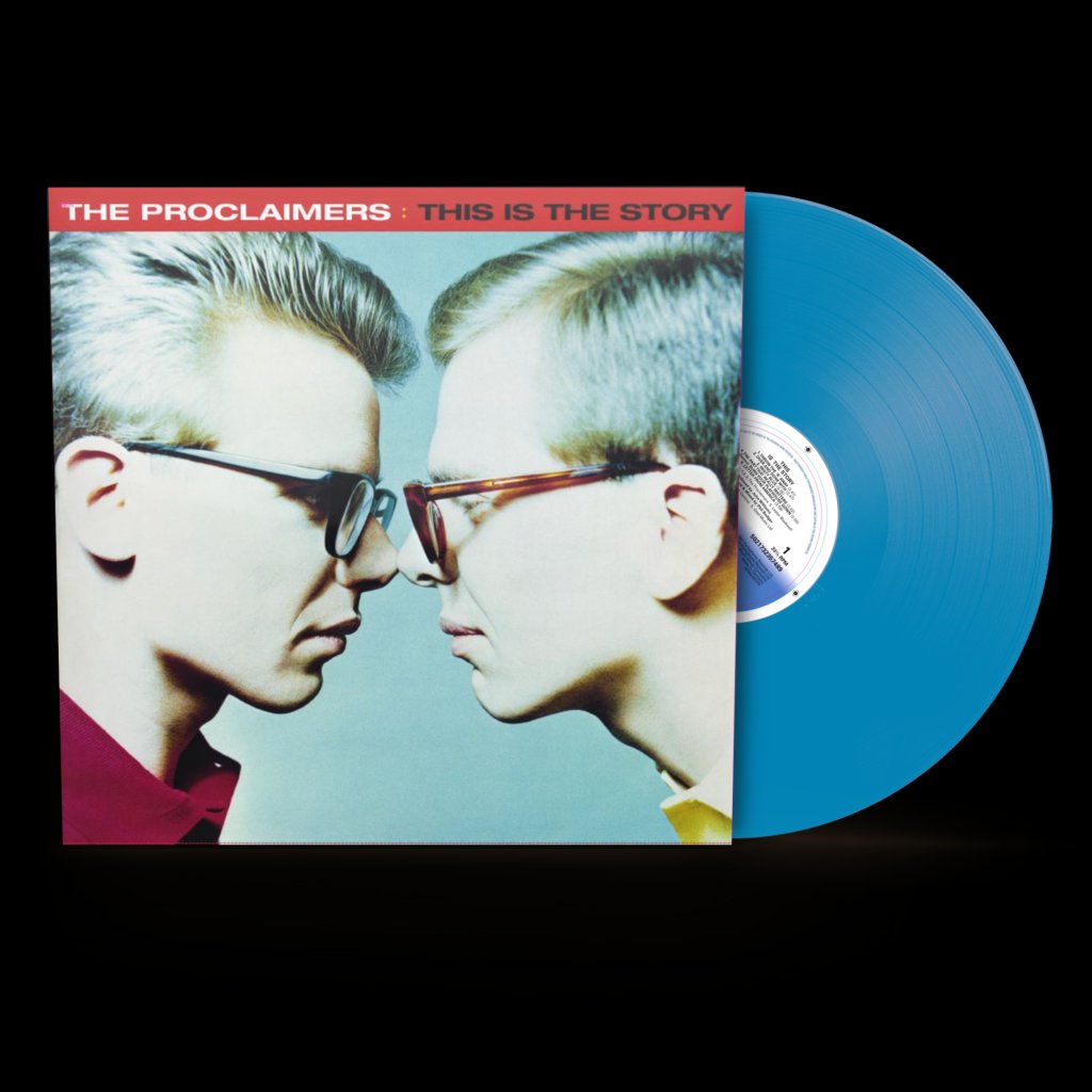 Proclaimers - This Is The Story (National Album Day 2024) - Lp