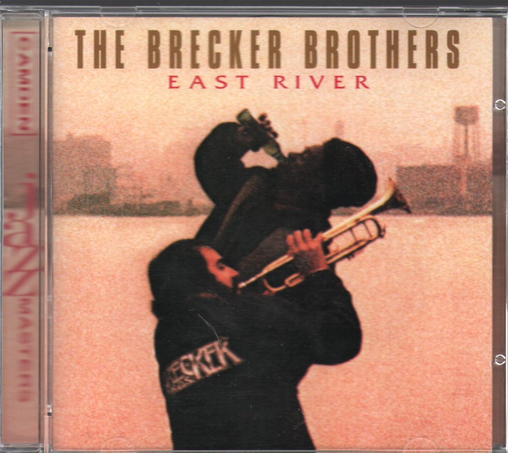 Brecker Brothers - East River - Cd
