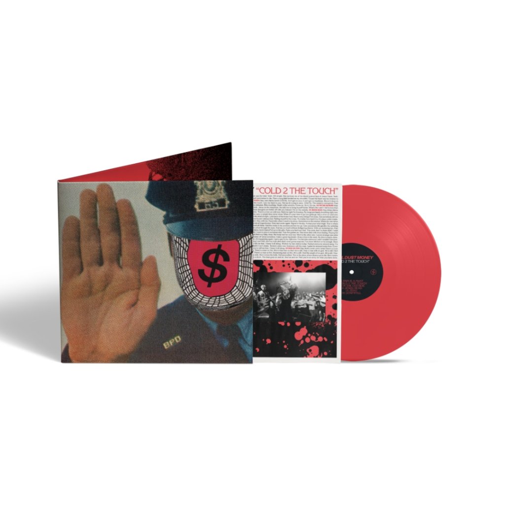 Angel Du$t - Cold 2 The Touch - Lp