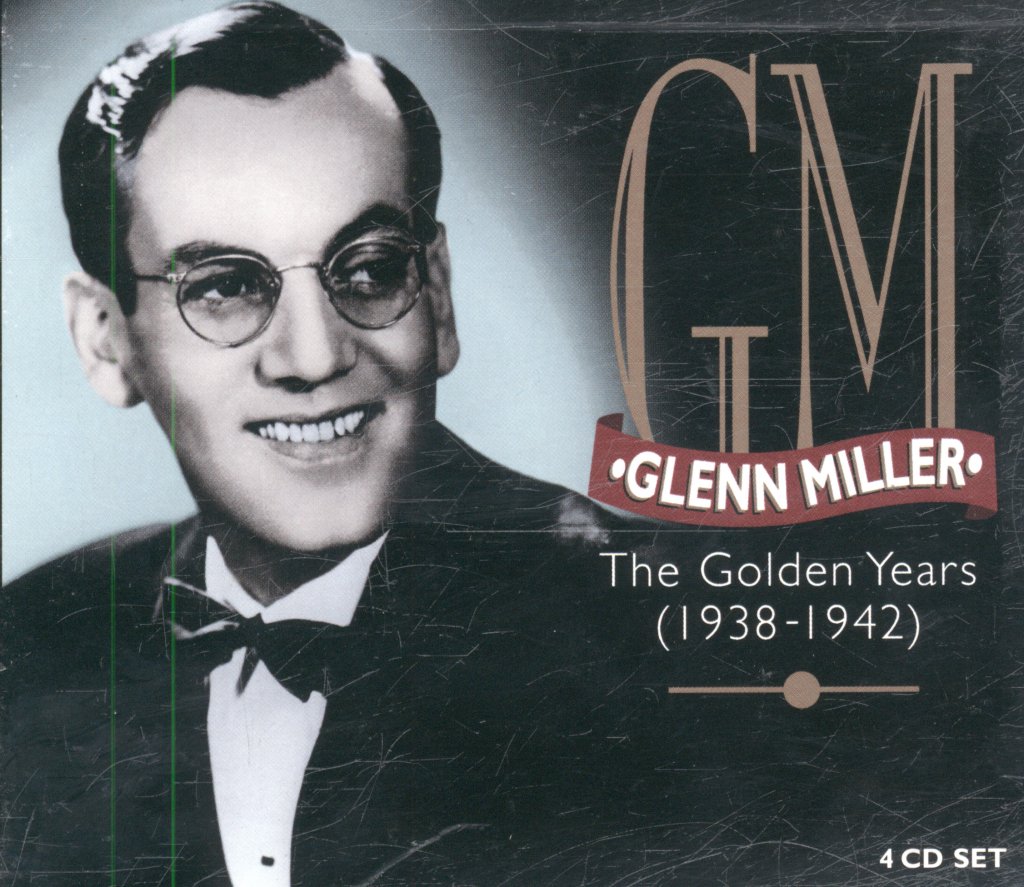 Glenn Miller - Golden Years (1938-1942) - Cd Set
