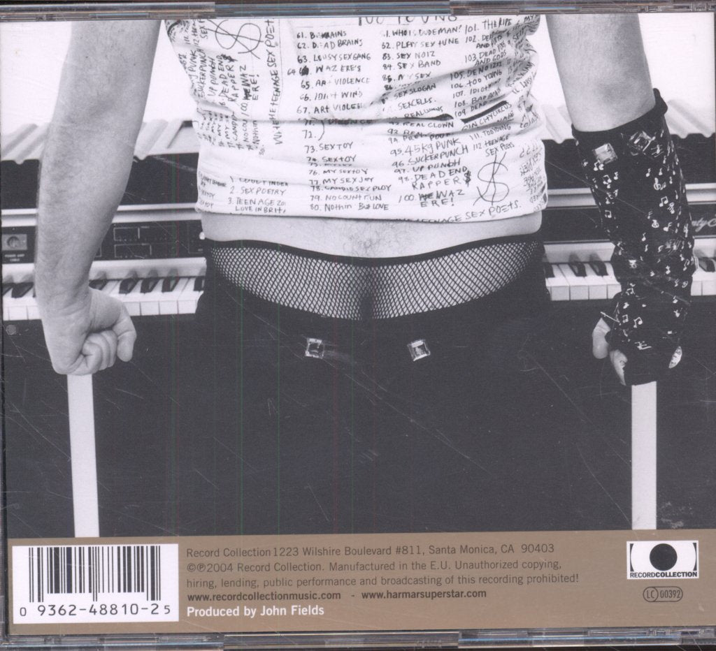 Har Mar Superstar - Handler - Cd