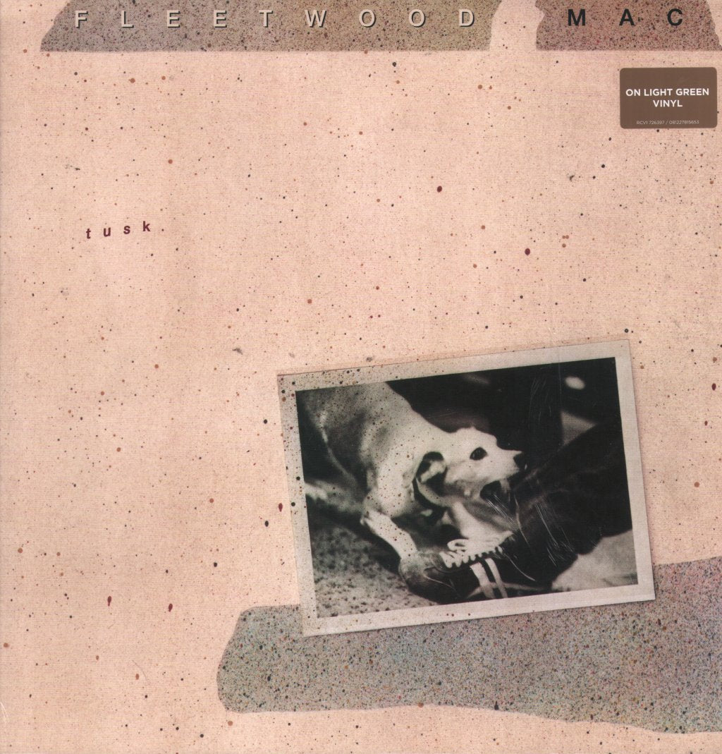 Fleetwood Mac - Tusk - Double Lp