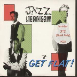 Jazz And The Brothers Grimm - Get Flat - 7 Inch
