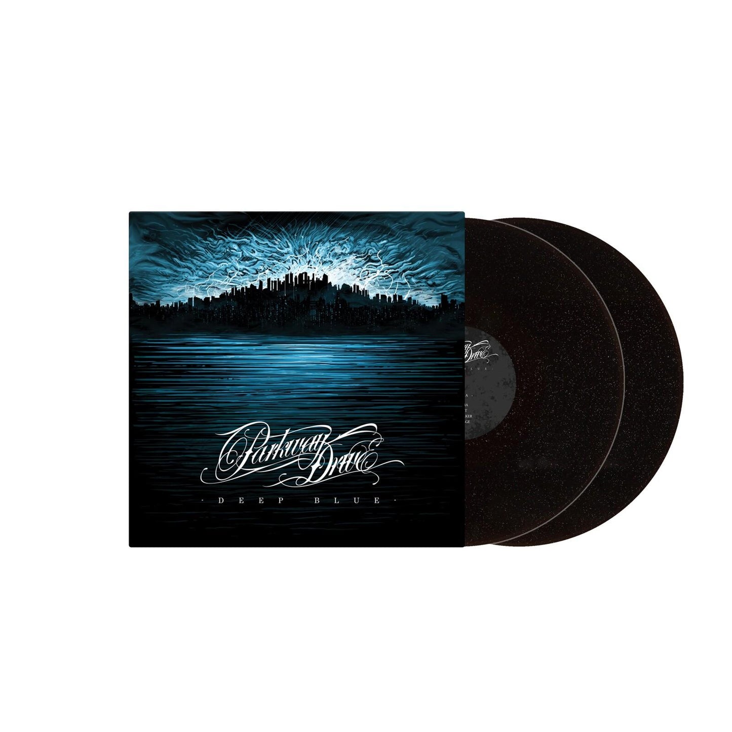 Parkway Drive - Deep Blue (15th Anniversary - Lp