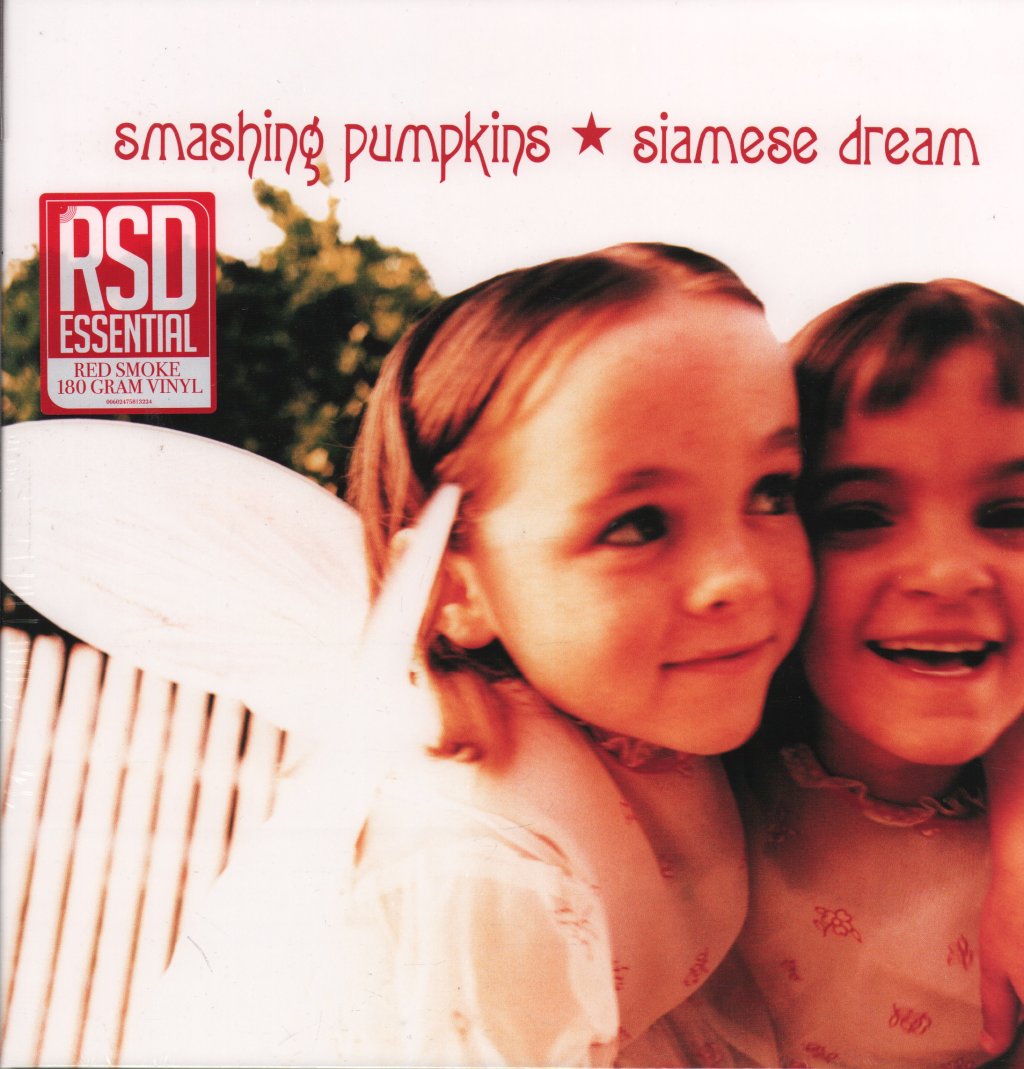 Smashing Pumpkins - Siamese Dream - Double Lp