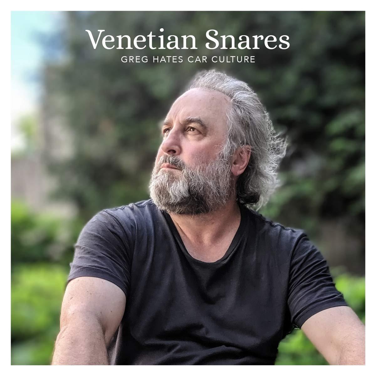 Venetian Snares - Greg Hates Car Culture (20th Anniversary Edition) - Cd