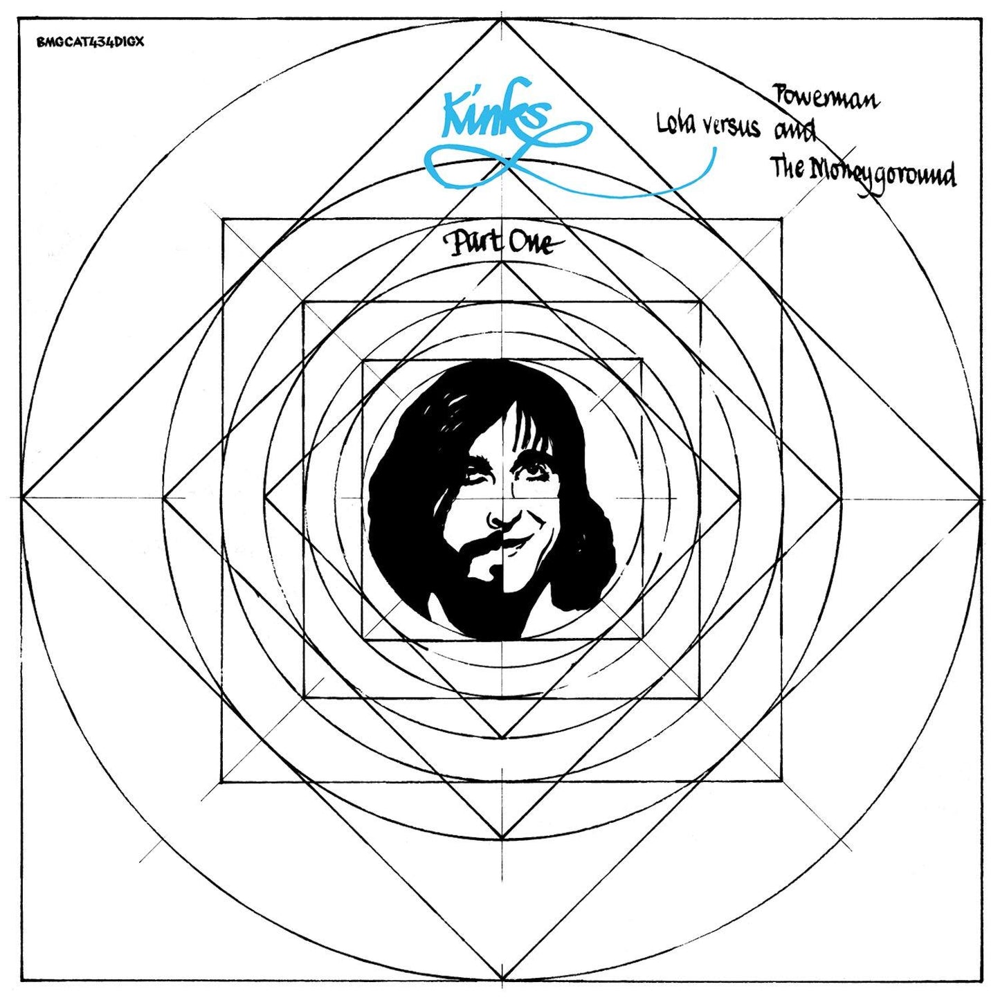 Kinks - Lola Versus Powerman and the Moneygoround, Pt. 1 - Cd