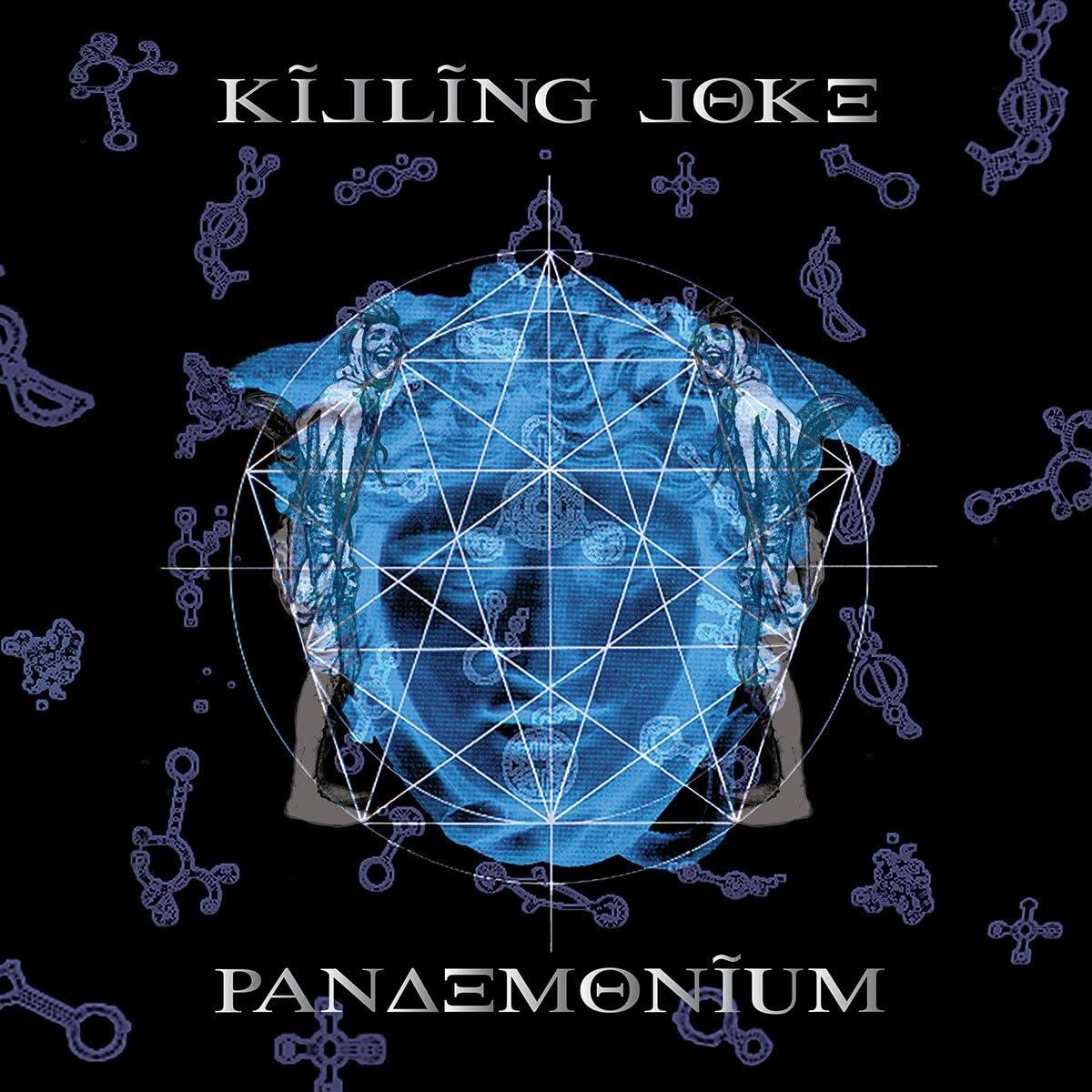 Killing Joke - Pandemonium - Cd