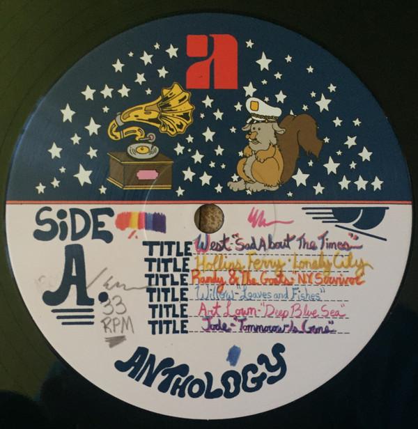 Various Artists - Sad About The Times - Double Lp