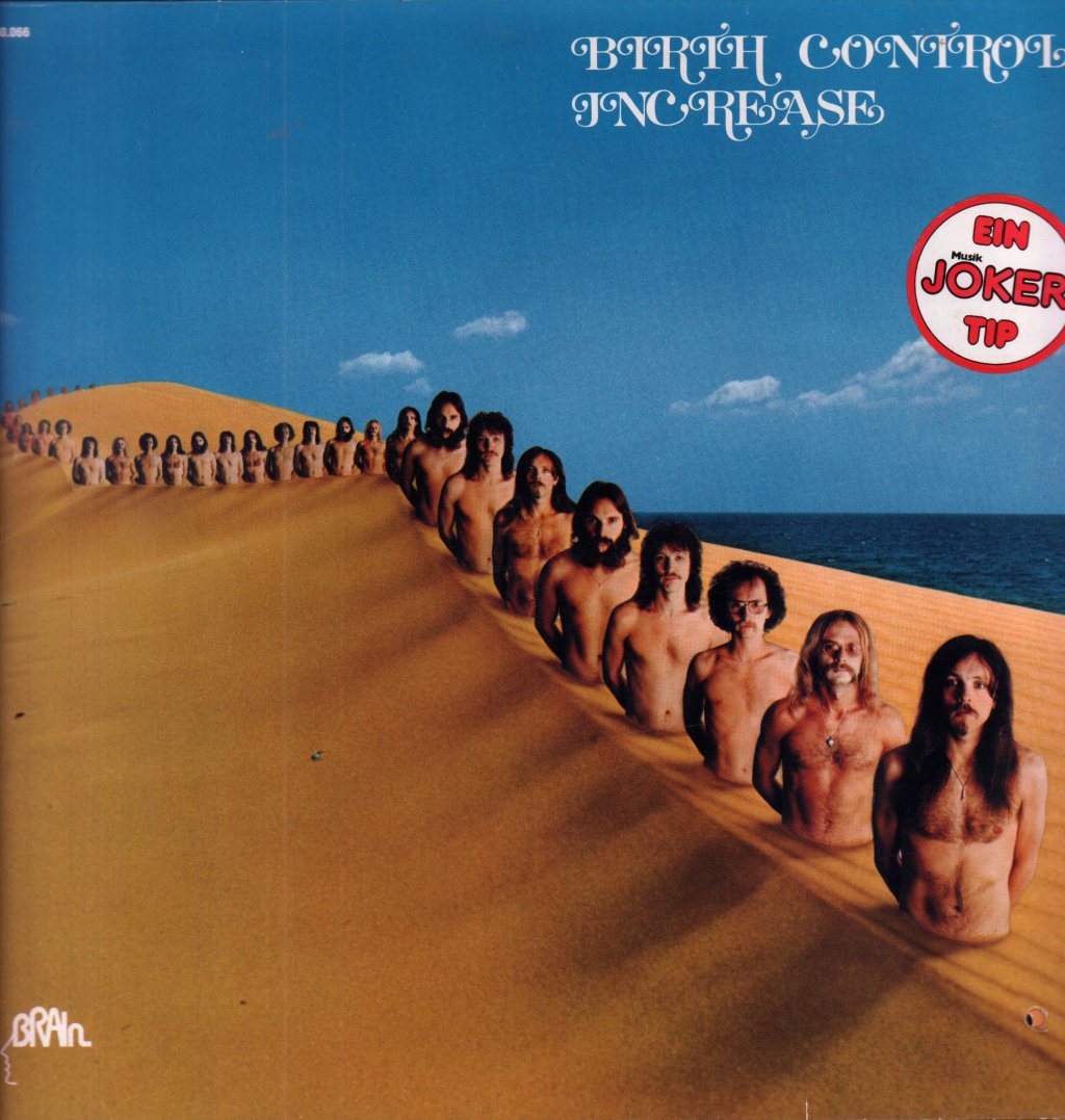 Birth Control - Increase - Lp