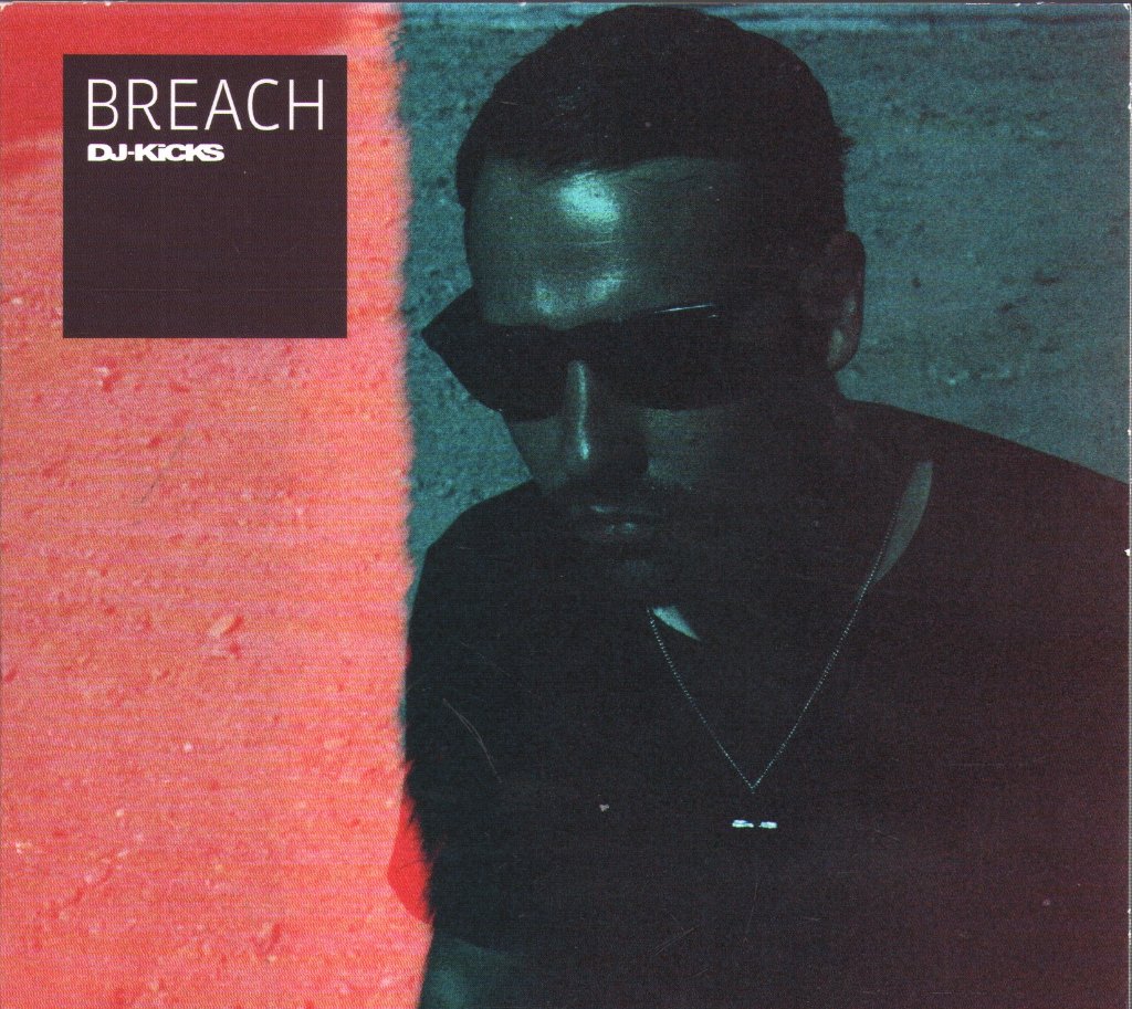 Breach - DJ-Kicks - Cd