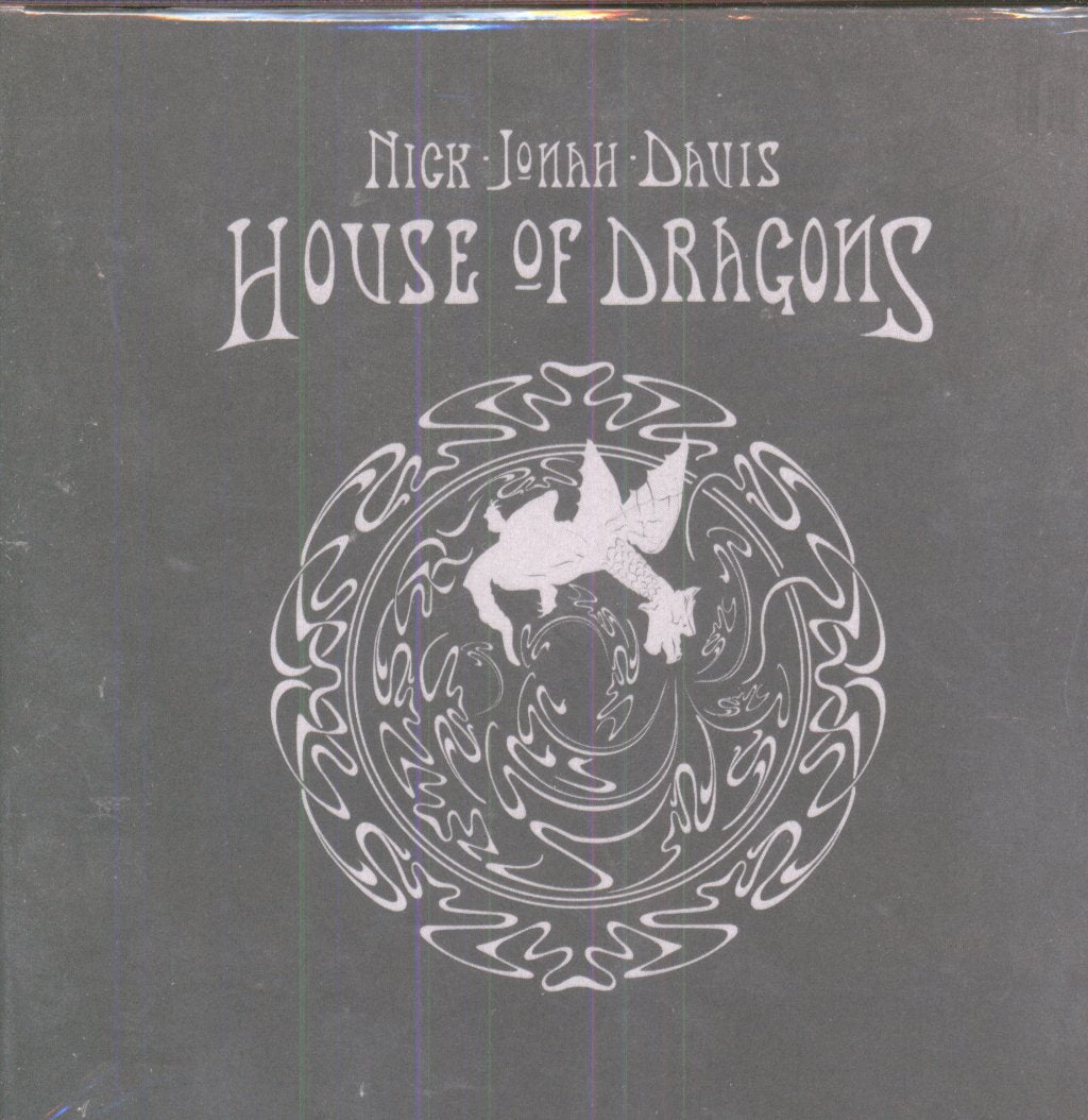 Nick Jonah Davis - House of Dragons - Cd