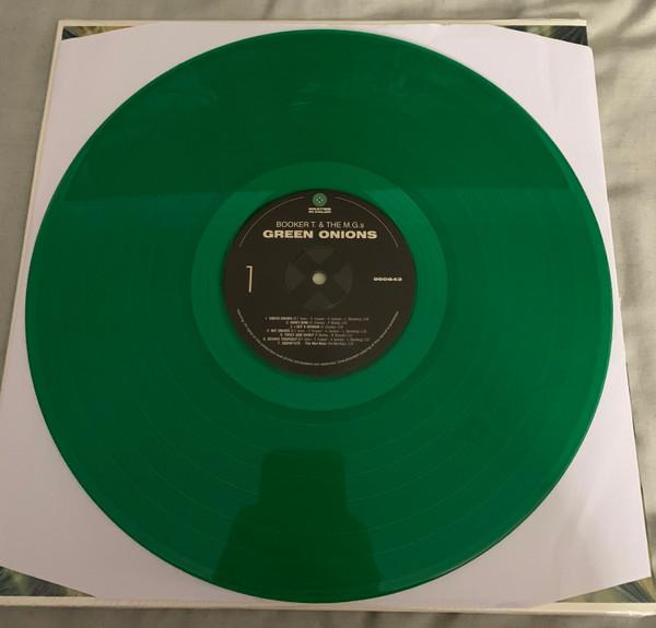 Booker T & The MG's - Green Onions - Lp
